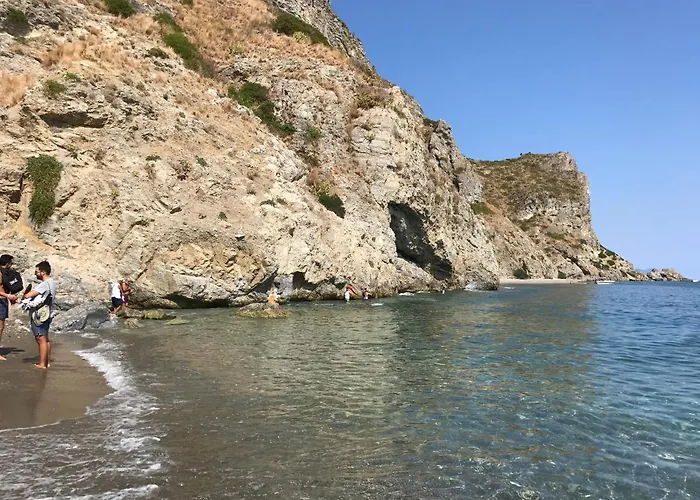 Domus Ligea Ferienhaus Casino di Falcone