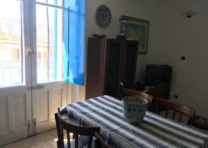 Ferienhaus Domus Ligea *