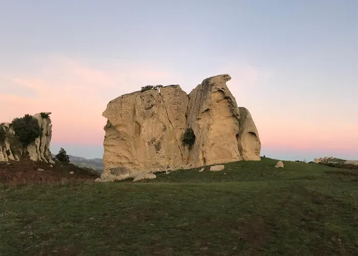 Domus Ligea Ferienhaus Casino di Falcone